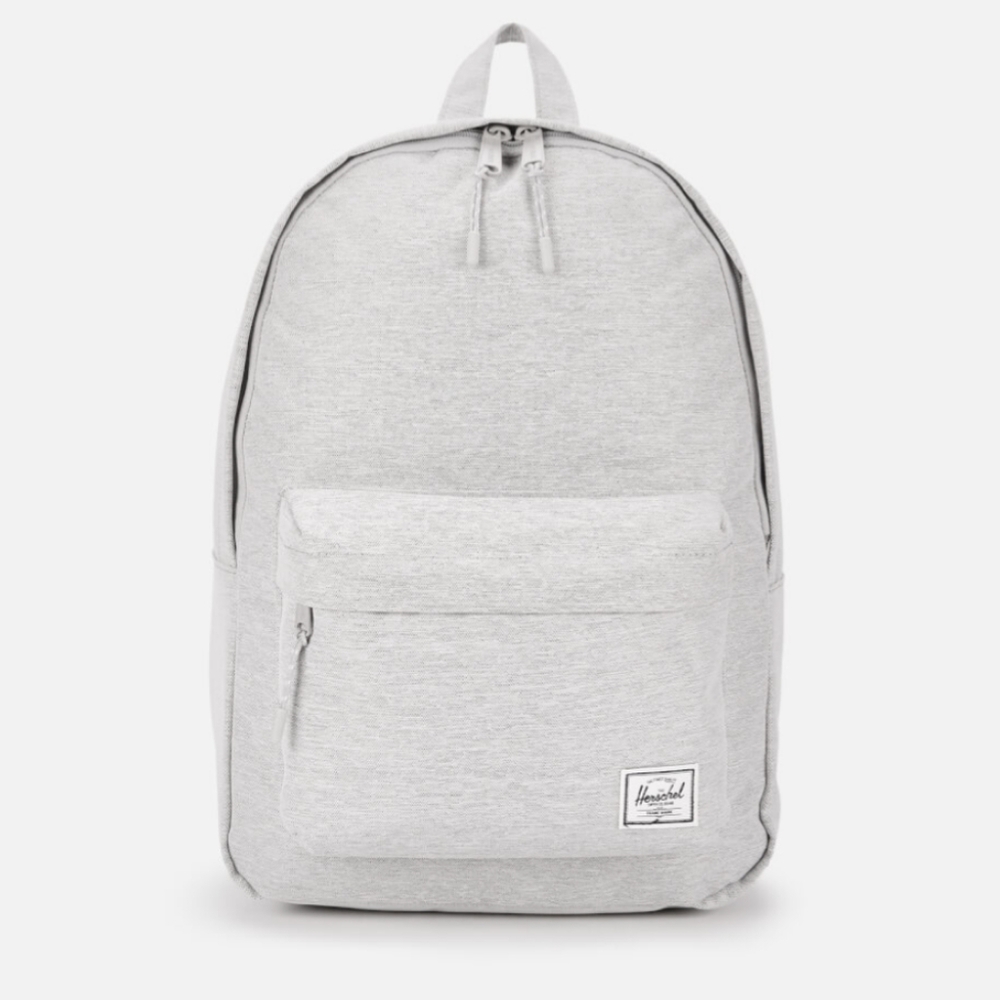 Herschel Supply Company Classic Light Gray Backpack